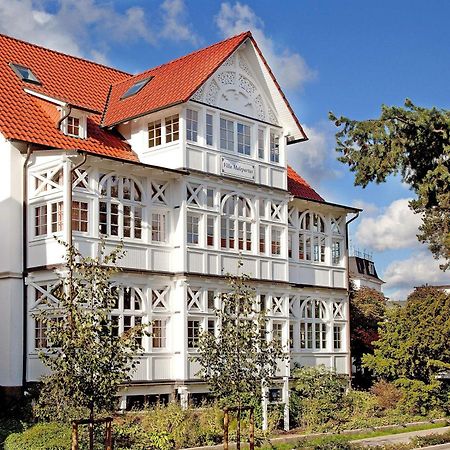 Villa Malepartus - Wohnung 03 Binz Exterior foto