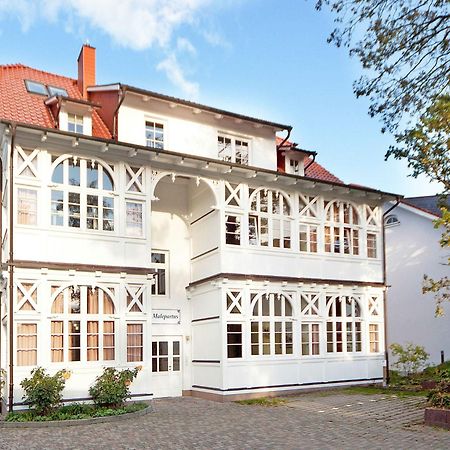 Villa Malepartus - Wohnung 03 Binz Exterior foto